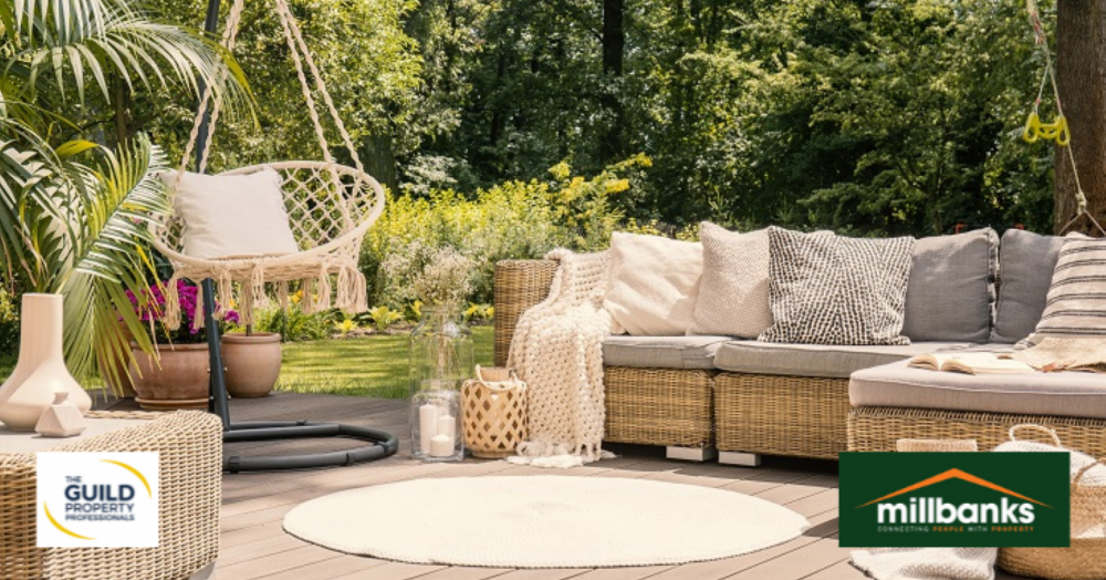 10 simple tips for improving your outside space