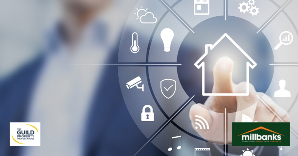 HOW HOME AUTOMATION CAN IMPACT PROPERTY VALUE