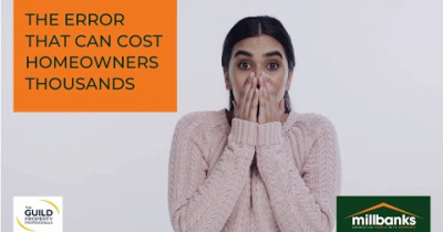 The Error Which Can Cost Homeowners Thousands