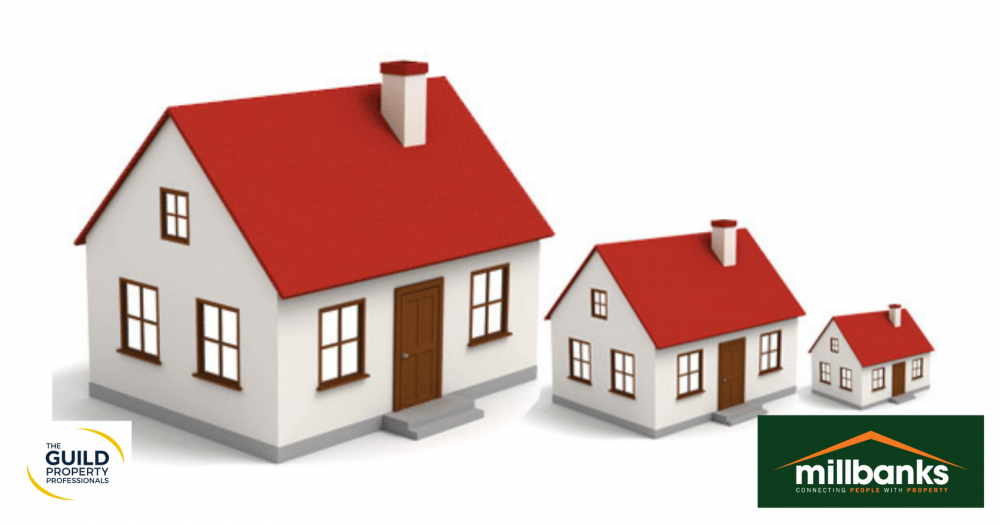 A GUIDE TO DOWNSIZING YOUR HOME