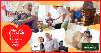 Let’s Show Support for Our Amazing Hospices