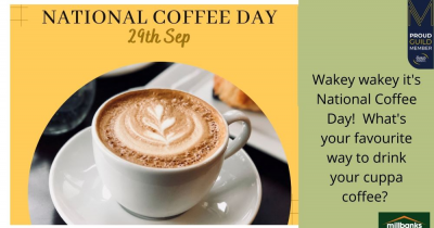 Its national Coffee Day!! How do you drink yours?