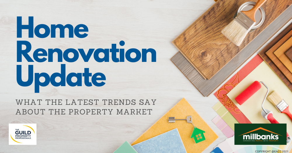 What the Latest Home Improvement Trends Say about the Property Market