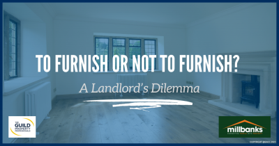 To Furnish or Not to Furnish? A Landlord’s Dilemma