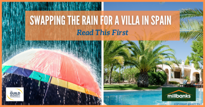 Fed Up with the British Weather? Here’s How to Buy a Sunny Spanish Home