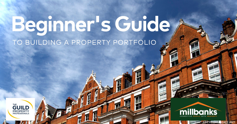 Beginner’s Guide to Building a  Rental Property Portfolio