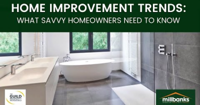 Home Improvement trends