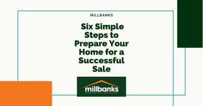 Six Simple Steps to Prepare Your Home for a Successful Sale