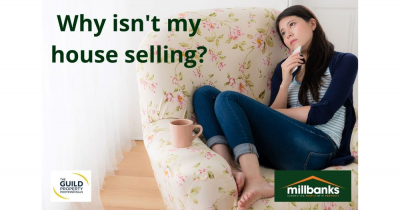 Why isn't my house selling?