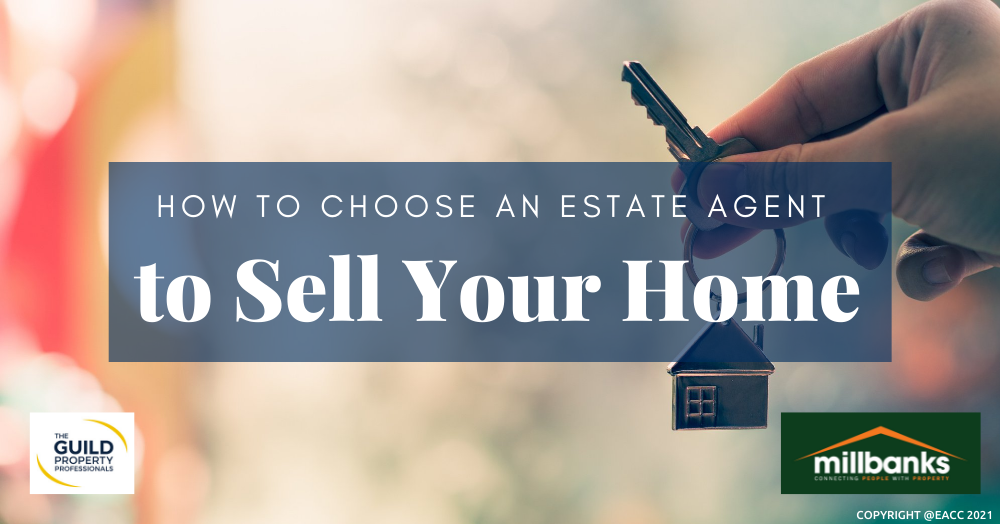 Top Tips for Choosing an Estate Agent