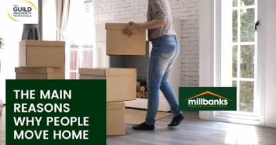 Why do people up Move Home?