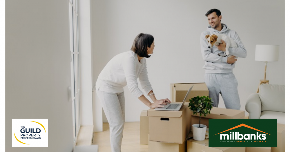 KEEPING CONNECTED: BROADBAND AND MOVING HOME