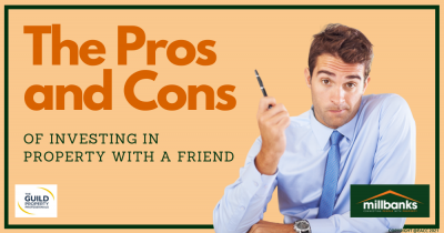 The Pros and Cons of Investing in Property with a Friend