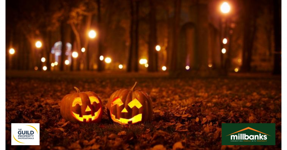 HOW DO I KNOW IF MY HOUSE IS HAUNTED?