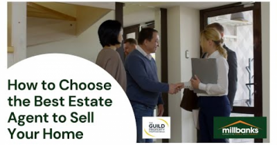 How to Choose the Best Estate Agent to Sell Your Home (61 second video watch)