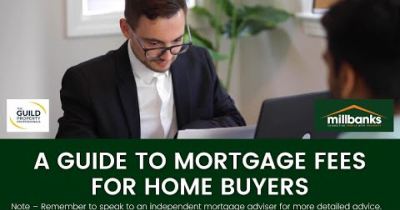 A Video Guide to Mortgage Fees for Home Buyers (59 Second Watch)