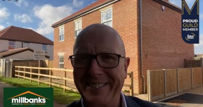 Introducing Plot 2, Whitehouse Lane, Attleborough