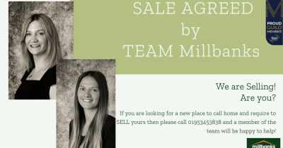 Have you been thinking about selling? Then why not see what you could achieve!
