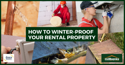 Seven Ways to Prepare Your Rental Property for Winter