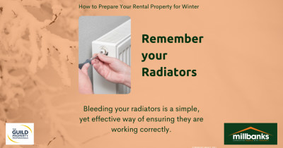 Our Winter Maintenance Tips for Landlords Day 2