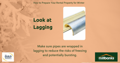 Our Winter Maintenance Tips for Landlords Day 3