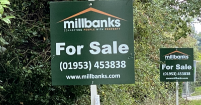 Market cools as number of home sales achieving asking price falls in September