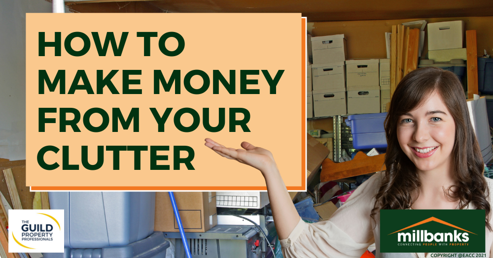 How to Make Money from Your Clutter