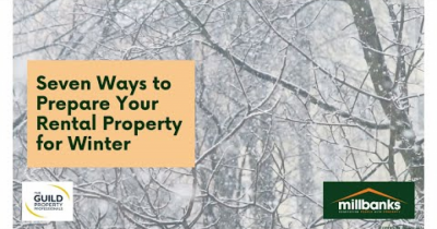 Seven Ways to Prepare Your Rental Property for Winter (60 second Video Watch)