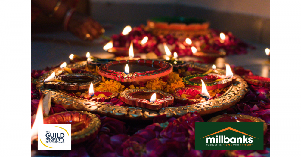 We send our best wishes to all those celebrating Diwali Day