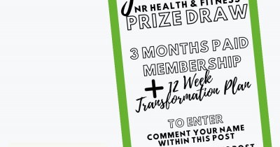 Do you go to NR gym? WANT THE CHANCE TO WIN 3 MONTHS PAID MEMBERSHIP FOR NR HEALTH & FITNESS?
