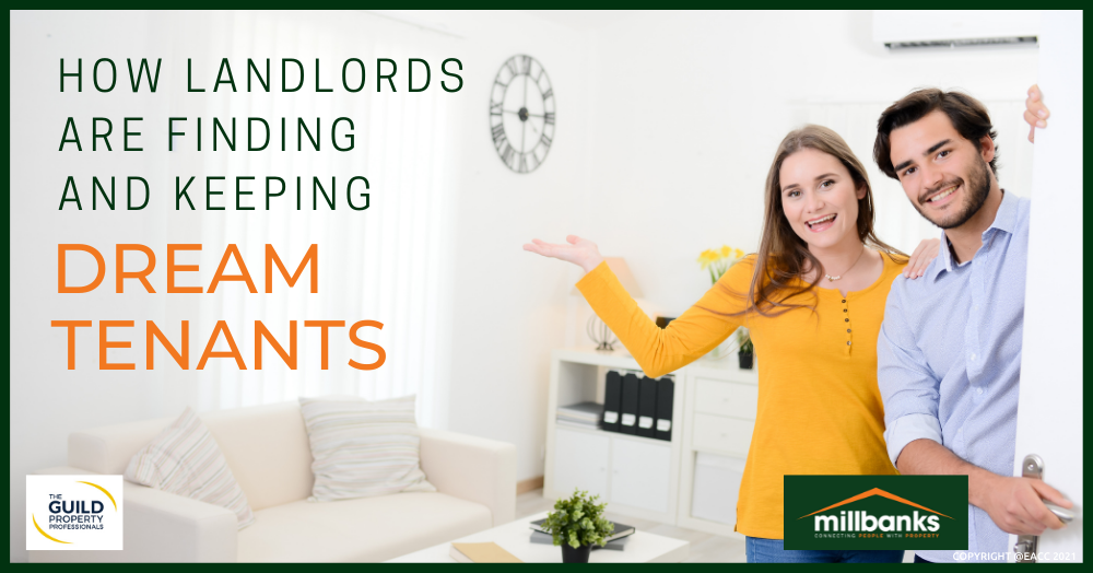 Seven Ways to Find AND Keep Great Tenants