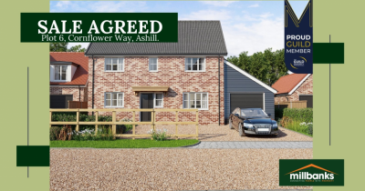 ✨✨✨Sale Agreed By Millbanks ✨✨✨