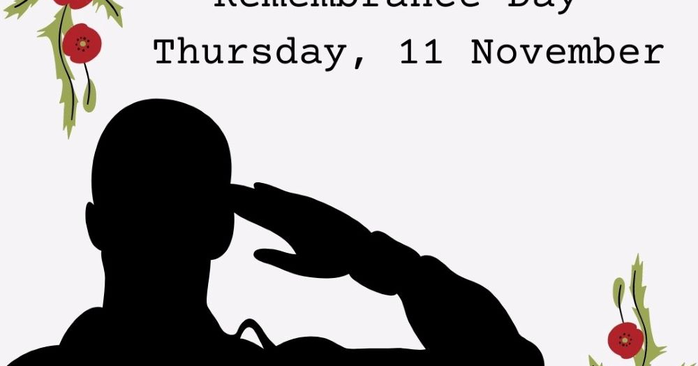 Remembrance day 11th Novemmber 2021