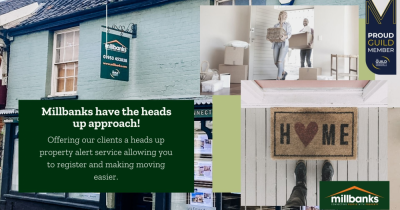 Heads up Property Alerts in Attleborough, East Harling and Surrounding Areas