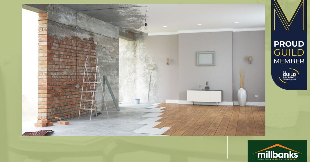 Renovating for profit