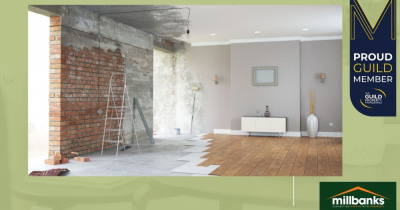 Renovating for profit