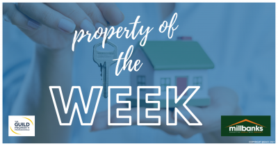 🏡📢 PROPERTY OF THE WEEK! 📢🏡