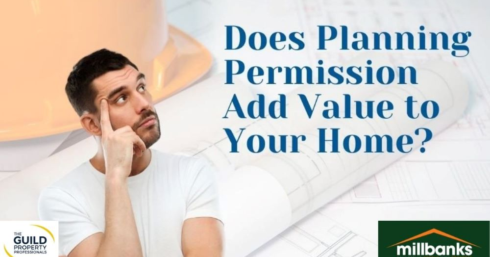 How Much Value Would Planning Permission Add to Your ATTLEBOROUGH Home