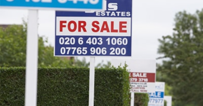 Staged properties fetch more in lettings and sales markets