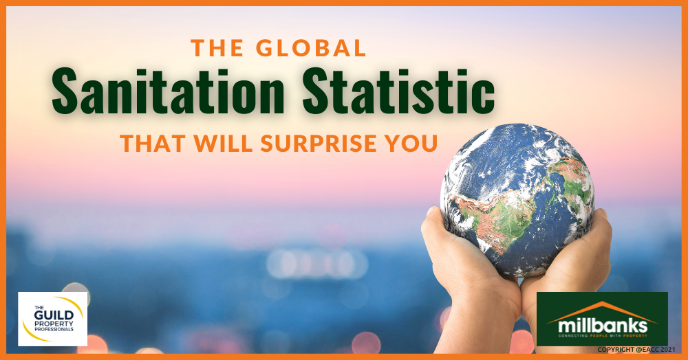 The Global Sanitation Statistic That Will Surprise You