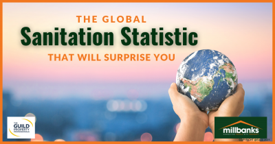 The Global Sanitation Statistic That Will Surprise You