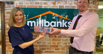 Millbanks - Innovation & Growth Programme Award Winners