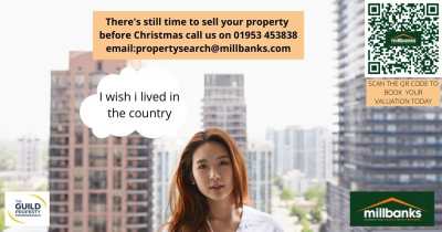 wanting to move to the country?