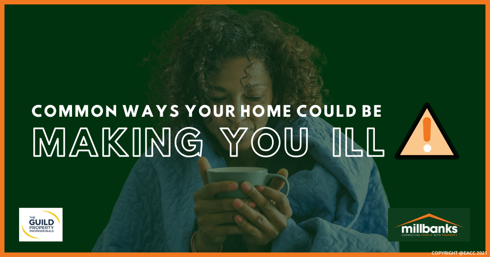 Why Your Home Could Be Bad for Your Health