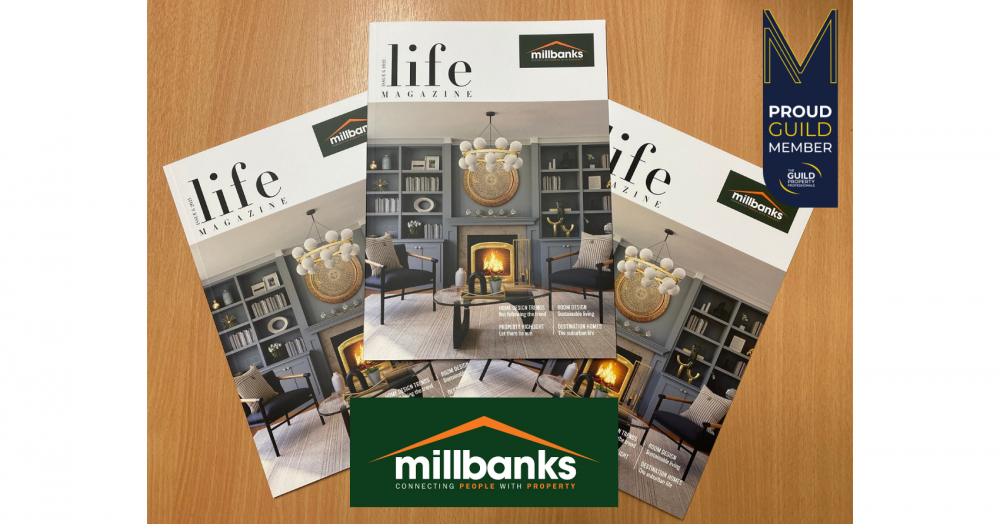 Our Latest FREE Lifestyle Magazine in NOW Available!