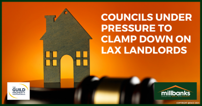 Councils Under Pressure to Clamp Down on Lax Landlords