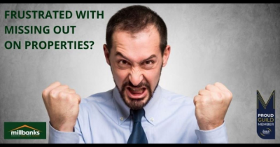 Are you fed up of missing out on properties to purchase?