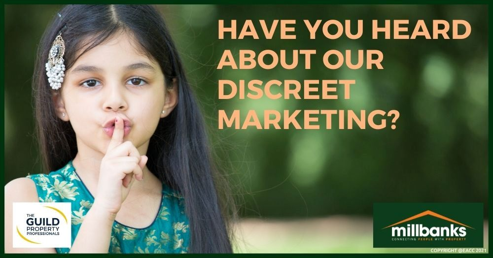 We have a Secret we want to share with you!