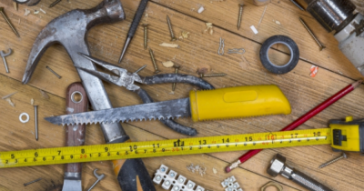 Lockdown DIY projects boost value of England's homes🛠🏡