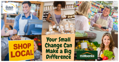 Let’s Get Together and Support Attleborough’s Shops This Christmas